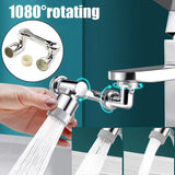 Notoriouz 1080° Swivel Faucet Extender