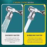 Notoriouz 1080° Swivel Faucet Extender