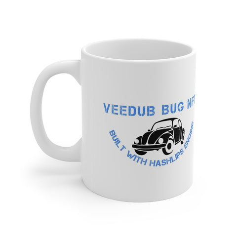 VeeDubBug NFT Mug