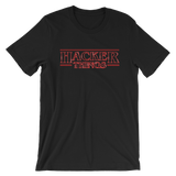 Hacker Things T-shirt