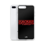Hacker Things iPhone Case