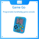 GameGo Graphical Programming Game Console