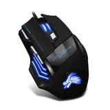 High End 7- Button Gaming Mouse