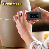 Precise Measure King 3-in-1 Digital Tape Universal MeasuringTool