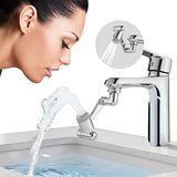 Notoriouz 1080° Swivel Faucet Extender